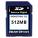 SE51TLNFX-1D000-3 512एमबी एसएलसी एसडी कार्ड आई-टेम्प (-40+