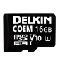 USDCOEM-16GB 16 GB 3D-MICROSD-KARTE (-25 °C – +85 °C).
