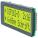 EA DIP162-DNLED LCD Character Display Modules & Accessories Yl/Grn Contrast Yl/Grn LED Backlight