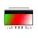 EA LED36x28-ERW Светодиодная подсветка зеленая/красная/белая ДЛЯ EA DOGS104x-A
