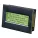 EA SER161-ENLWK LCD Character Display Modules & Accessories 1x16 Blue-White RS-232 Interface