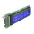 EA SER162-N3LW LCD Character Display Modules & Accessories 2x16 Serial 5.55mm 80x36x27 40mA