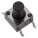 TL3301CF160QG Taktiler Schalter – SPST-NO – 50 mA bei 12 VDC – 8,0-mm-Betätiger – 160 gf – SMD-Gullwing – versilberte Kontakte – -40 °C bis 85 °C