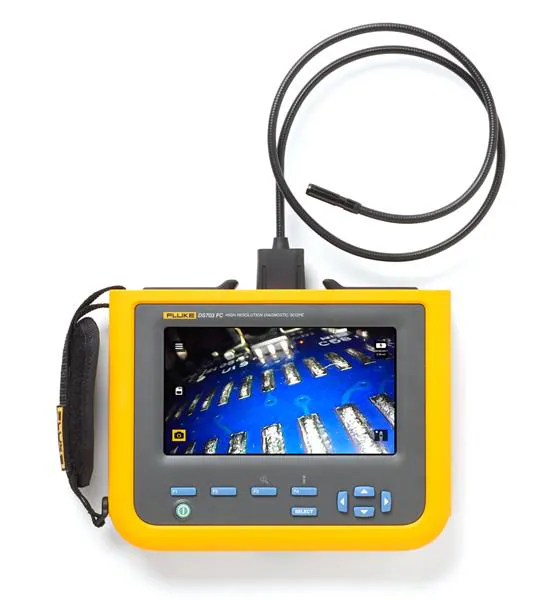 FLK-DS703FC HI RES DIAGNOSTIC VIDEOSCOPE