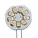 Z-G4-9CW LED-Beleuchtungsmodule G-4 Zweipolige LED 12 V ACDC Kaltweiß