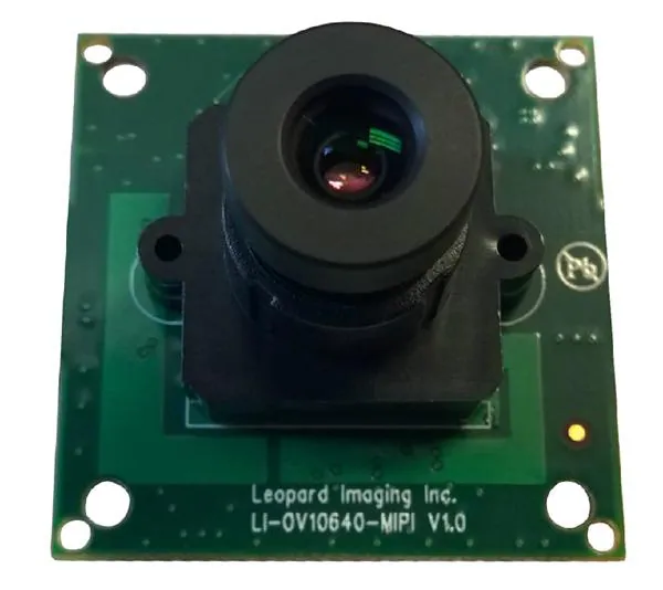 LI-CAM-OV10640-MIPI