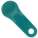 DS9093AG+ IBUTTON KEY RING MOUNT GREEN
