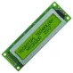 NMTC-S20200XRGHS-10B LCD-Zeichenanzeigemodule und Zubehör Grau reflektierend