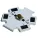 LST1-01H02-IR06-01 Infrarotstrahler – Hochleistungs-Infrarot-LED 940 nm, Steuerbord-LUXEON-IR