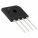 GBU6G - 175A 1V@6A 6A 400V GBU-4  Bridge Rectifiers