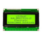 LCD-20x4Y Модули символьного ЖК-дисплея и аксессуары 20X4 CHARCTR YW/GRN ЖК-дисплей с ПОДСВЕТКОЙ