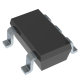 TLV8541DBVR Single, 3.6-V, 8-kHz, ultra-low quiescent current (550-nA), RRIO operational amplifier