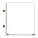 E2969JS0B1 Электронные бумажные дисплеи — ePaper E-PaperDisplay 9,7 дюйма Spectra W ITC Plate