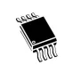 ST25DV64KC-IE6T3 Метки и транспондеры NFC/RFID. Динамическая ИС меток NFC/RFID с 64-Кбитной EEPROM и возможностью быстрого режима передачи.