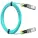2368650-5 Fiber Optic Cable Assemblies QSFP28-QSFP28, AOC, 10m Length
