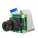 TEVI-OV5640-C-S84-IR-RPI15 Kameras und Kameramodule OMNIVISION OV5640 5MP ROLLING SHUTTER MIT ISP-KAMERAMODUL + 67-GRAD-M12-OBJEKTIV + RPI 15-PIN-KONVERTER UND FLEX-PCB