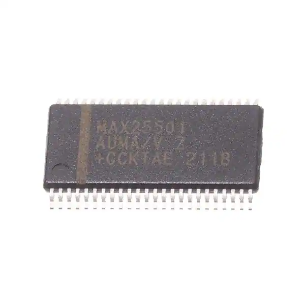 MAX25501AUMA/V+