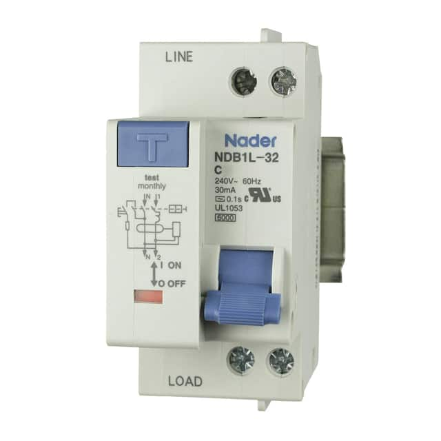 NDB1L-32C-16-240V