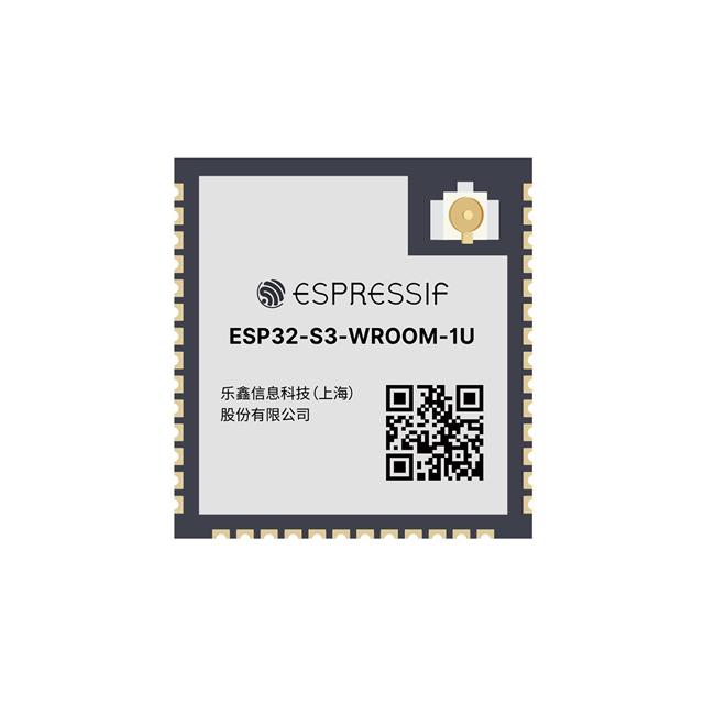 ESP32-S3-WROOM-1U-N16