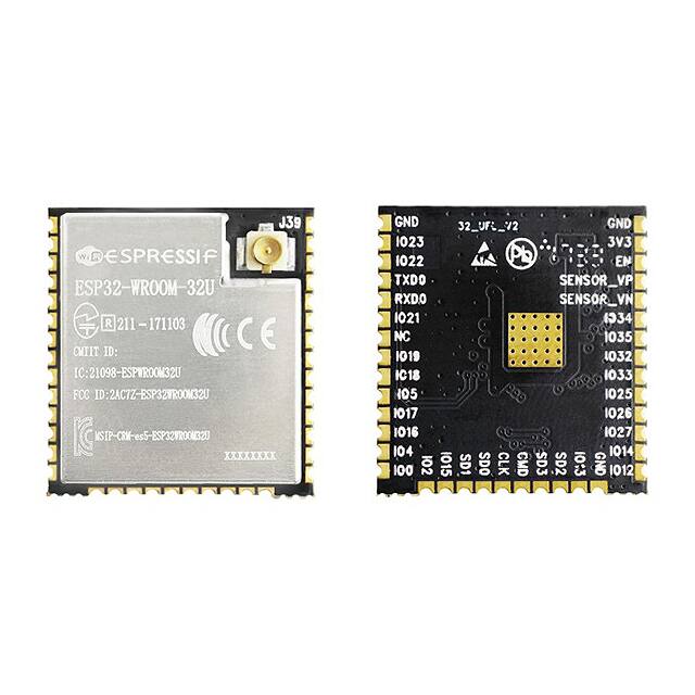 ESP32-WROOM-32U-H4