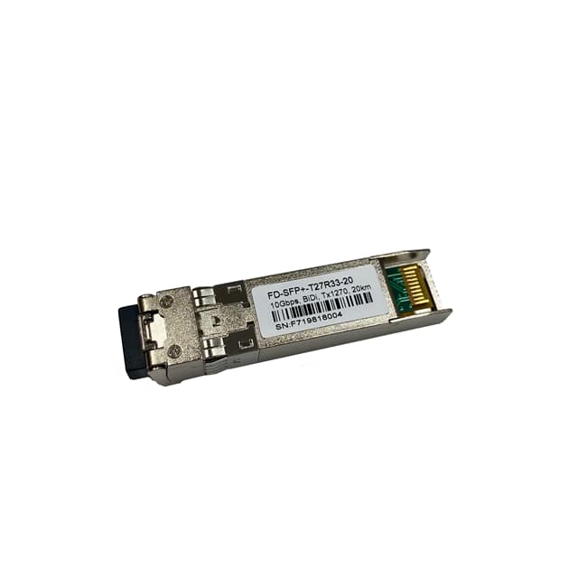 FD-SFP+-T27R33-20