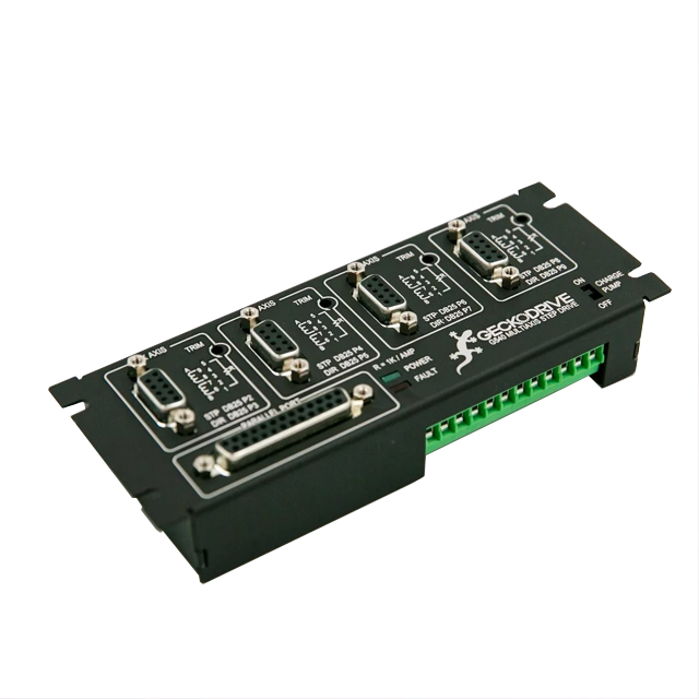 G540 4-Axis Digital Step Drive