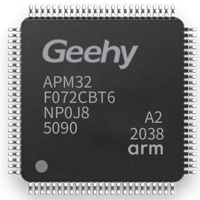 APM32F072CBT6