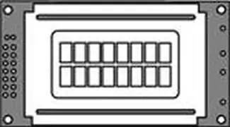 HDM08216L-3-L30S