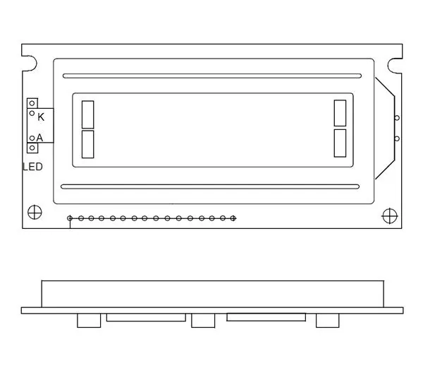 HDM16216L-B-Y11S