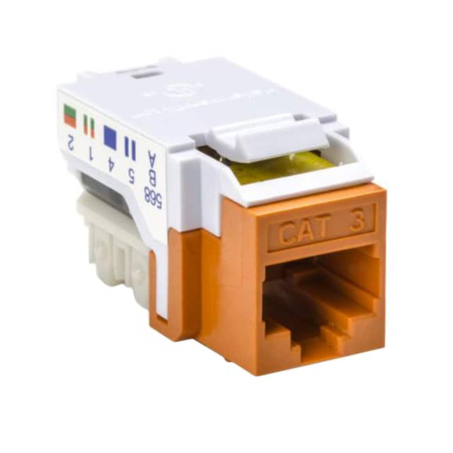 RJ45FC3-ORN