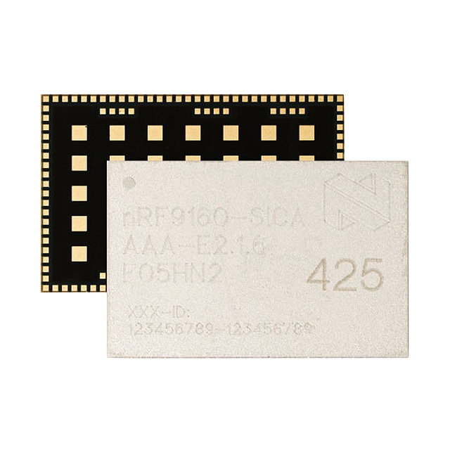 NRF9160-SIBA-B1A-R7