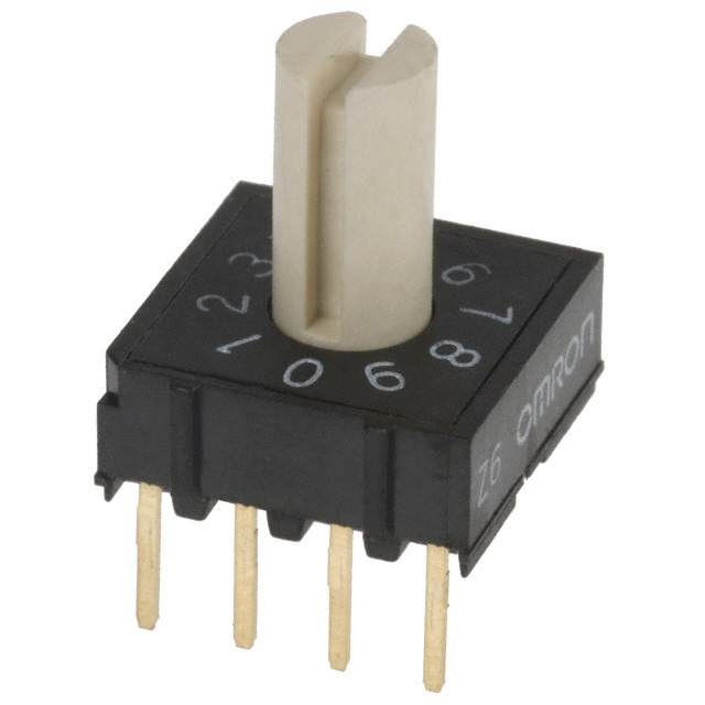 Omron Electronic Components undefined