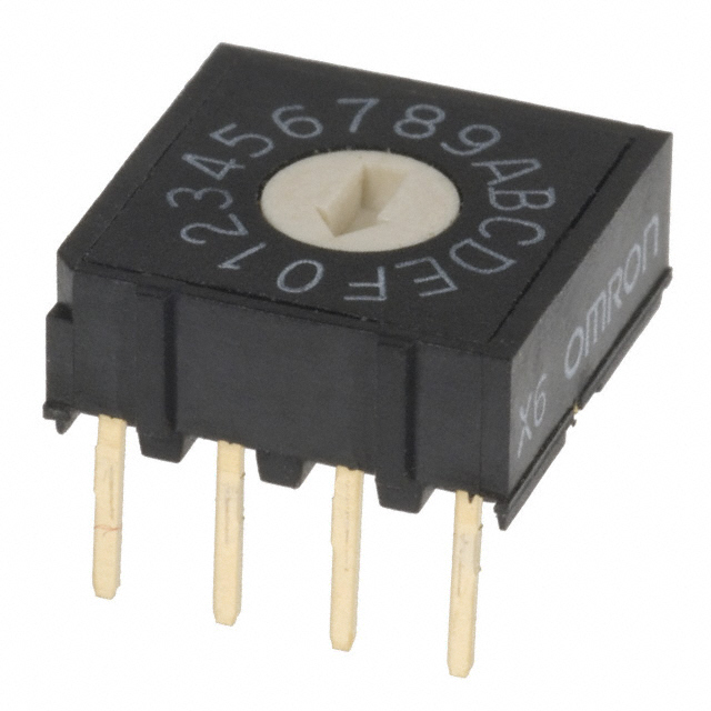 Omron Electronic Components undefined