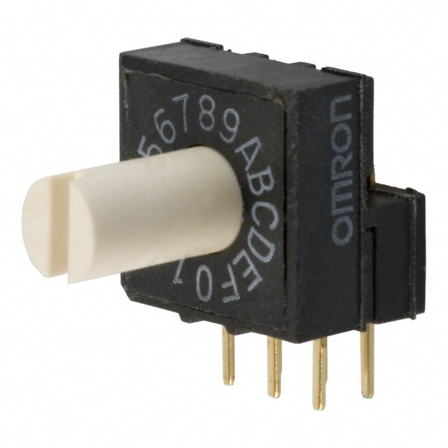 Omron Electronic Components undefined