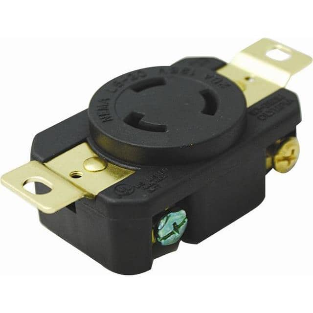 NEMA L5-20 RECEPTACLE