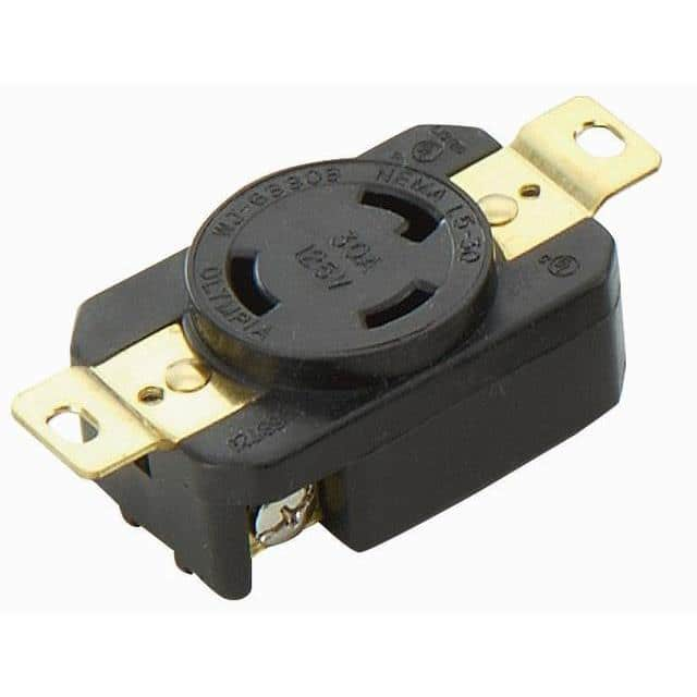 NEMA L5-30 RECEPTACLE