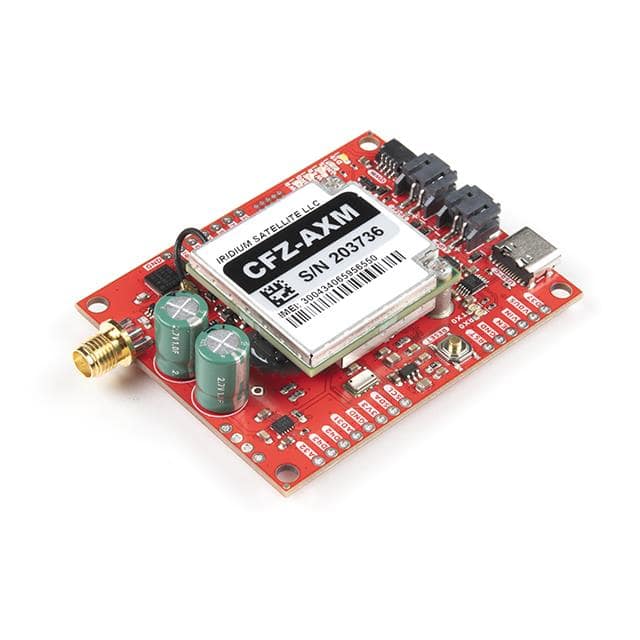 SparkFun Electronics undefined