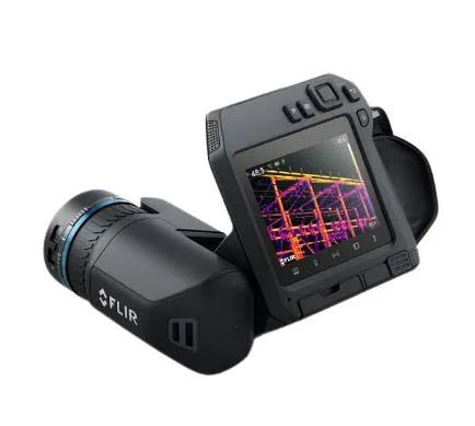 FLIR T530 DFOV