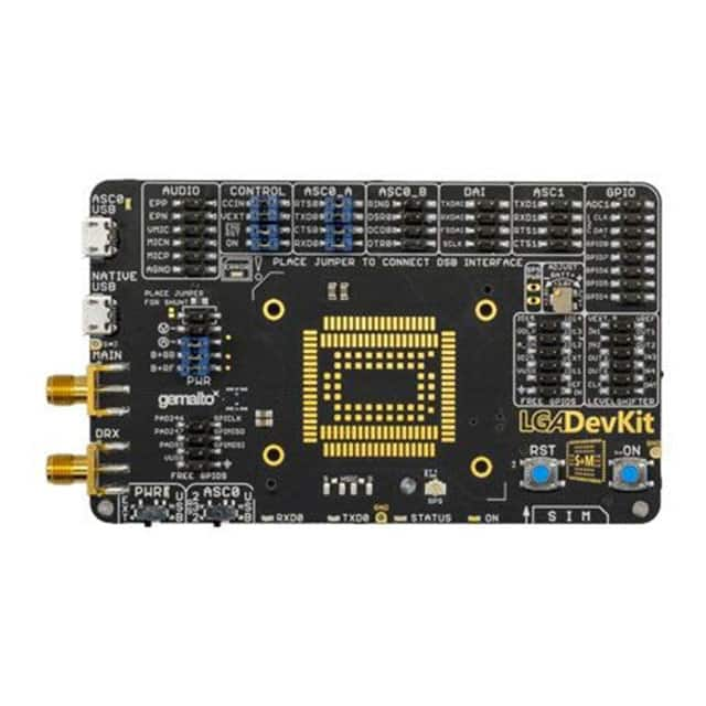 LGA DevKit SM