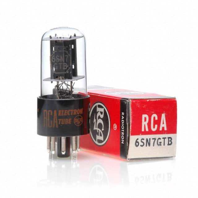 NOS-6SN7GT-B-RCA