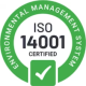 Certifications for ISO14001