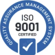 Certifications for ISO9001