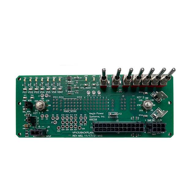 VPX3UBACKPLANE