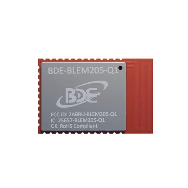 BDE-BLEM205-Q1