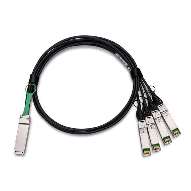 QFX-QSFP-DACBO-3M-HPC