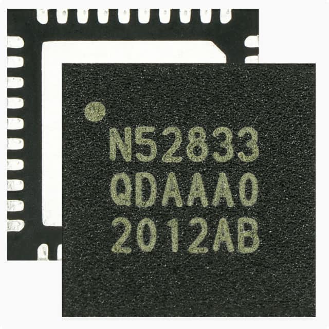 NRF52833-QDAA-B-R