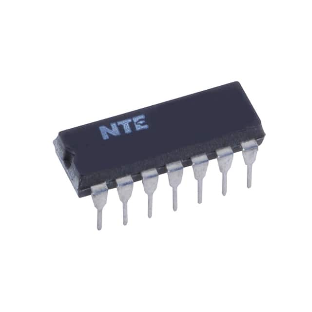 NTE4001B