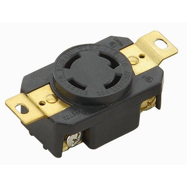 NEMA L14-30 RECEPTACLE