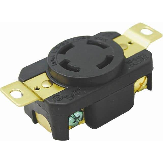 NEMA L15-30 RECEPTACLE