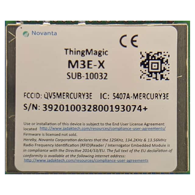 PLT-RFID-M3E-X